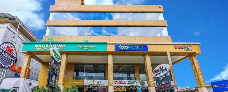 Super Collection O Marathahalli Formerly Krishna Boutique Bangalore Ngoại thất bức ảnh